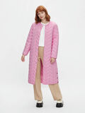 Pieces PCFAWN QUILTED JACKET, Lilac Chiffon, highres - 17115162_LilacChiffon_005.jpg