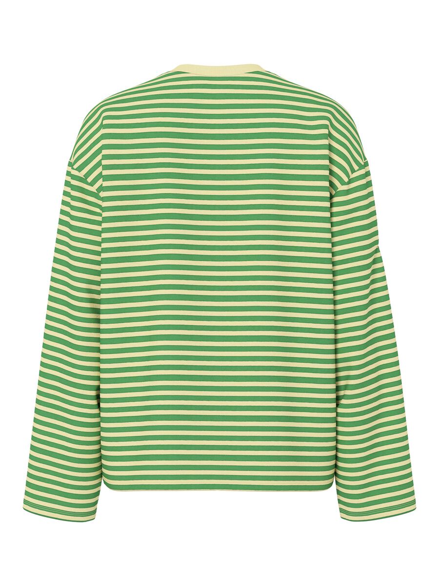 Carousel image 6 PCSADIE LONG SLEEVED TOP, French Vanilla