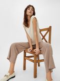 Pieces PCMOLLY WIDE TROUSERS, Taupe Gray, highres - 17080434_TaupeGray_008.jpg