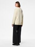 Pieces PCAVA KNITTED PULLOVER, Birch, highres - 17154521_Birch_004.jpg