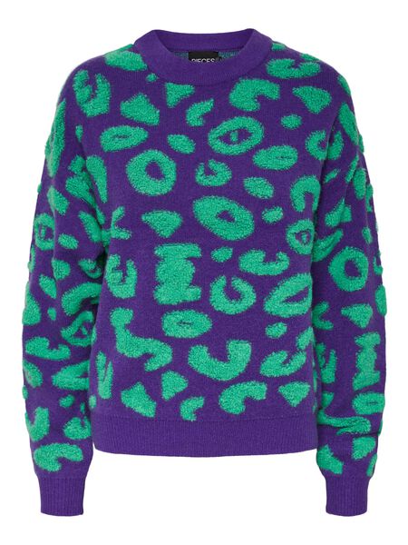 Pieces PCNIA KNITTED JUMPER, Ultra Violet, highres - 17138872_UltraViolet_1034863_001.jpg