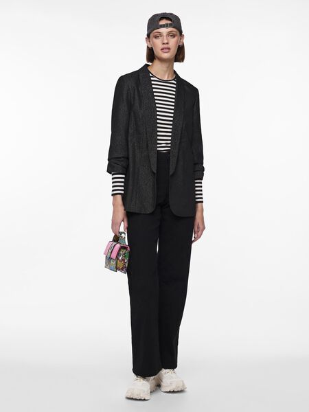 Pieces PCBOSELLA BLAZER, Black, highres - 17151036_Black_1125463_007.jpg