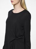 Pieces PCANORA MIDI JURK, Black, highres - 17151341_Black_006.jpg