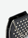 Pieces SHOPPER TASKE, Black, highres - 17097000_Black_005.jpg