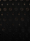 Pieces BRODERIE SHORT DRESS, Black, highres - 17111677_Black_007.jpg