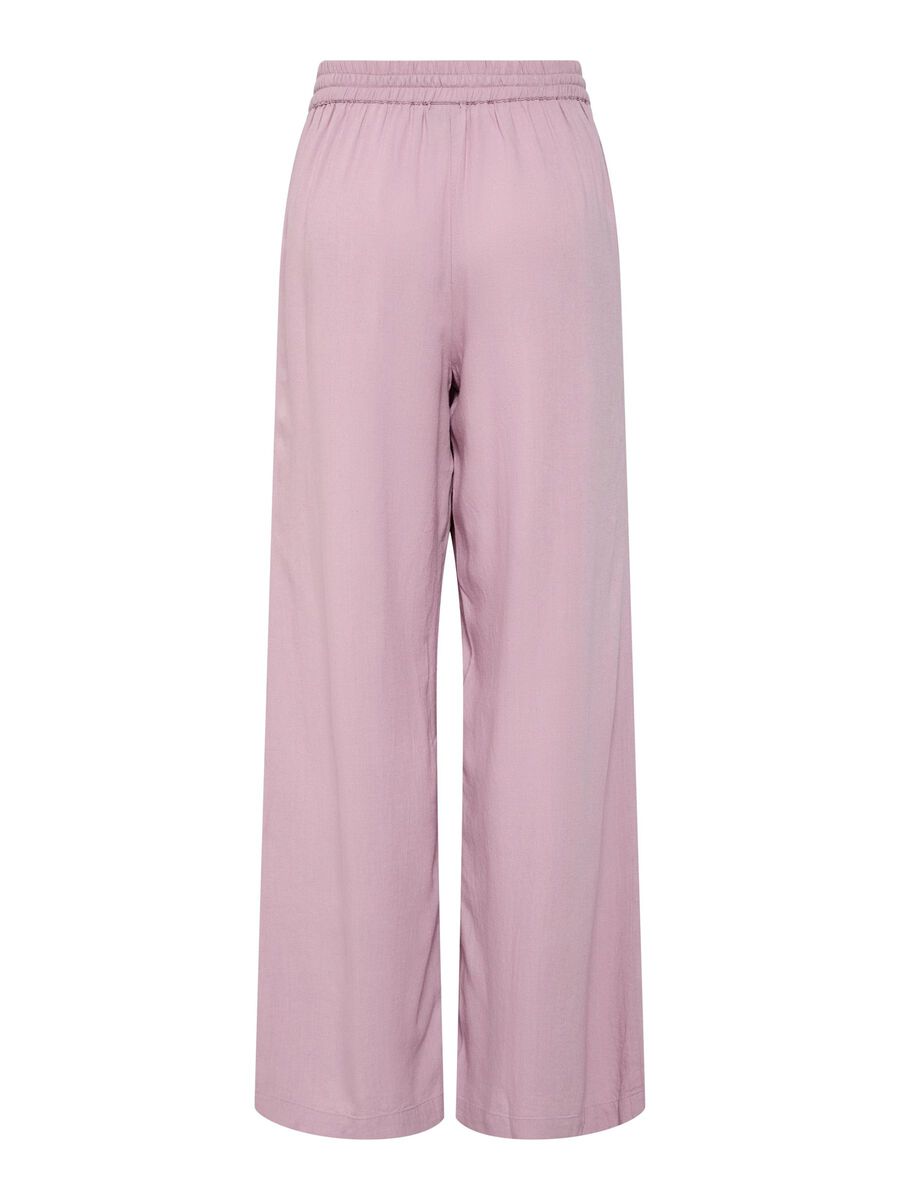 Pieces PCPIA WIDE LEG BROEK, Dawn Pink, highres - 17149314_DawnPink_002.jpg