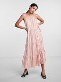 Pieces PCLUCID MIDI DRESS, Hot Coral, highres - 17139666_HotCoral_1040077_005.jpg