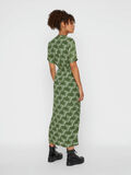 Pieces MI-LONGUE BOUTONNÉE ROBE-CHEMISE, Garden Green, highres - 17100136_GardenGreen_722481_004.jpg