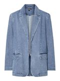 Pieces MARYNARKA, Light Blue Denim, highres - 17157758_LightBlueDenim_001.jpg