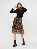 Pieces PRINTED MIDI SKIRT, Black, highres - 17117298_Black_884346_005.jpg