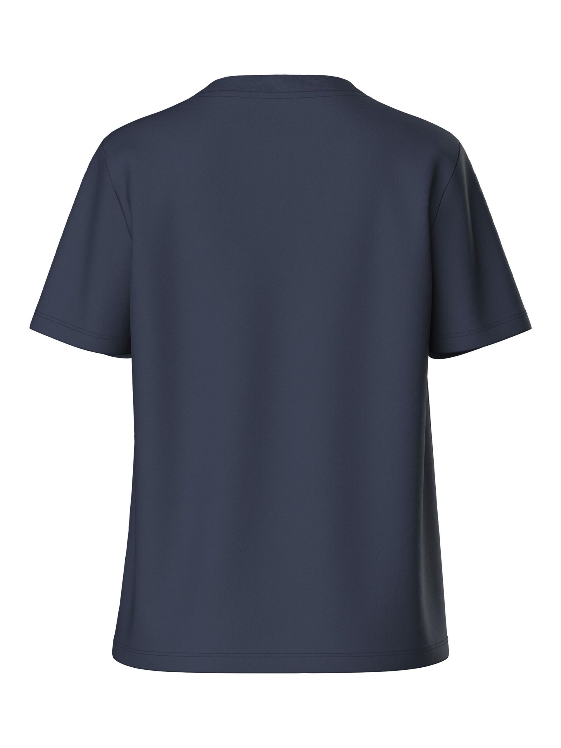 Carousel image - PCRIA COTTON T-SHIRT, Ombre Blue | 6