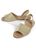 Pieces GOLD- SANDALEN, Gold Colour, highres - 17080159_GoldColour_002.jpg