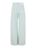 Pieces PCHOLLY HIGH WAIST JEANS, Silt Green, highres - 17121902_SiltGreen_002.jpg