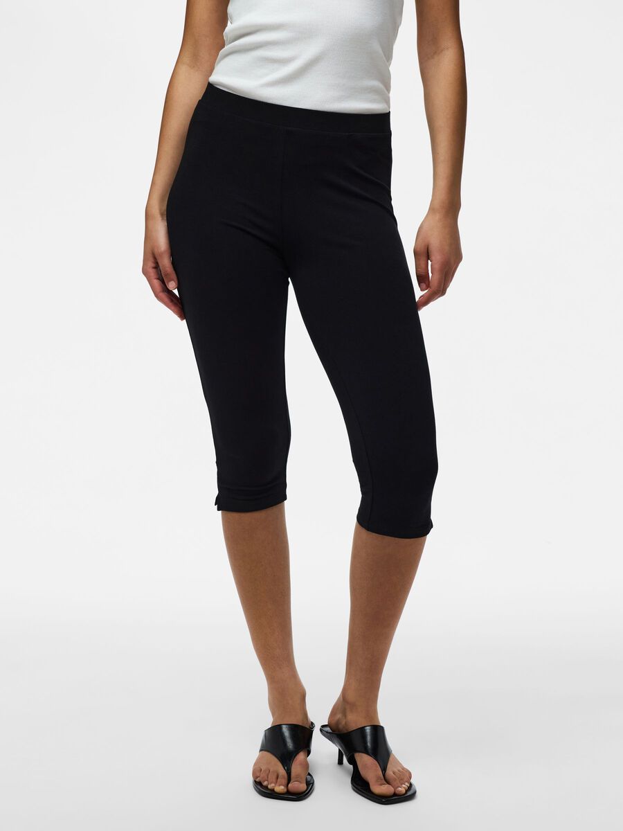 Product carousel image - PCALLI MW CAPRIS, Black | 1