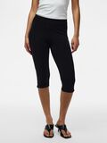 Product image thumbnail - PCALLI MW CAPRIS, Black | 3