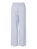 Pieces PCSASTINA HW MUSSELIN BREDE BUKSER, Cashmere Blue, highres - 17156473_CashmereBlue_002.jpg
