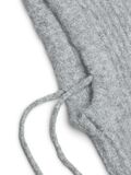 Product image thumbnail 2 PCNAMBI BALACLAVA, Light Grey Melange