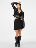 Pieces PCAMINA LACE LONG SLEEVED TOP, Black, highres - 17162270_Black_007.jpg