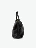 Pieces LEATHER BAG, Black, highres - 17098050_Black_004.jpg