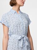 Pieces VESTITO CAMICIA, Cashmere Blue, highres - 17111420_CashmereBlue_948486_006.jpg