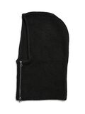 Product image thumbnail - PCRIMI ZIP BIVAKMUTS, Black | 1