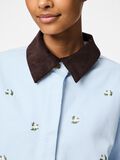 Pieces PCFEMBA DENIM JACKET, Blue Bell, highres - 17161472_BlueBell_1223978_006.jpg