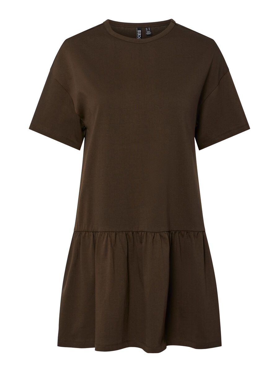 Pieces PCJAMIE MINI DRESS, Delicioso, highres - 17163562_Delicioso_001.jpg