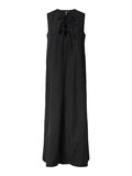 Pieces PCJENNA - REVERSE- LIEN À NOUER ROBE MI-LONGUE, Black, highres - 17163561_Black_001.jpg
