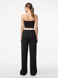 Pieces PCLAURA TROUSERS, Black, highres - 17158628_Black_1195134_004.jpg