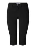 Product image thumbnail - PCSKINWEAR MW CAPRIBYXOR, Black | 5