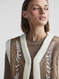 Pieces PCMANHATTEN GILET, Silver Mink, highres - 17133625_SilverMink_006.jpg