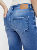 Pieces PCDELLY SKINNY FIT JEANS, Medium Blue Denim, highres - 17114905_MediumBlueDenim_007.jpg
