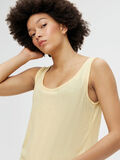 Pieces DÉCOLLETÉ PLONGEANT DANS LE DOS DÉBARDEUR, Pale Banana, highres - 17110551_PaleBanana_819500_006.jpg