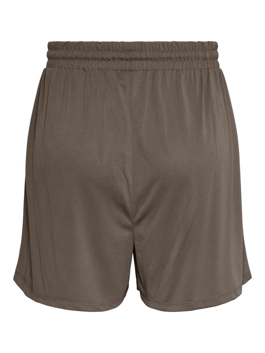 Pieces PCANORA SHORTS, Morel, highres - 17148783_Morel_002.jpg