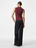 Product image thumbnail - TOP SIN MANGAS, Tawny Port | 2