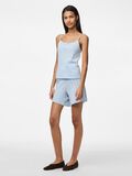 Pieces PCMARIE HW POINTELLE  SHORTS, Cashmere Blue, highres - 17158498_CashmereBlue_005.jpg