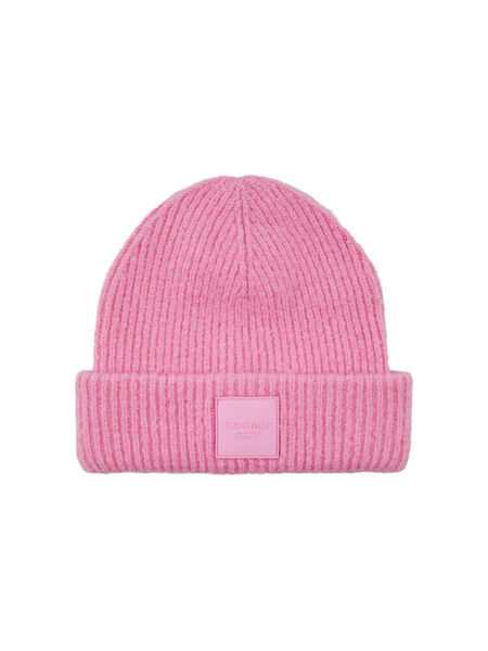 Pieces PCPYRON BEANIE, Begonia Pink, highres - 17130445_BegoniaPink_001.jpg