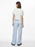 Pieces PCALVINA PANTALON TAILLE HAUTE, Blue Bell, highres - 17149199_BlueBell_1103034_004.jpg