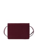 Pieces FAUX SNAKESKIN PRINT CROSSBODY BAG, Port Royale, highres - 17098676_PortRoyale_002.jpg