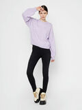 Pieces PCSANY KNITTED PULLOVER, Lavender, highres - 17106383_Lavender_005.jpg