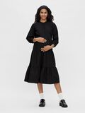 Mama.licious MATERNITY-DRESS DRESS, Black, highres - 20013703_Black_003.jpg