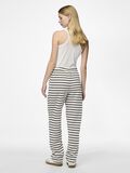 Pieces PCCHILLI HIGH WAISTED TROUSERS, Cloud Dancer, highres - 17156430_CloudDancer_1170386_004.jpg