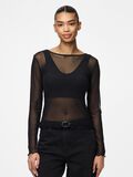 Pieces PCJULLI MESH TOP, Black, highres - 17162129_Black_003.jpg
