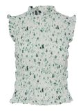 Pieces PCJETTE SMOCK BLOUSE, Aventurine, highres - 17131554_Aventurine_986379_001.jpg