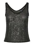 Product image thumbnail - PCJACK TANK TOP, Black | 6