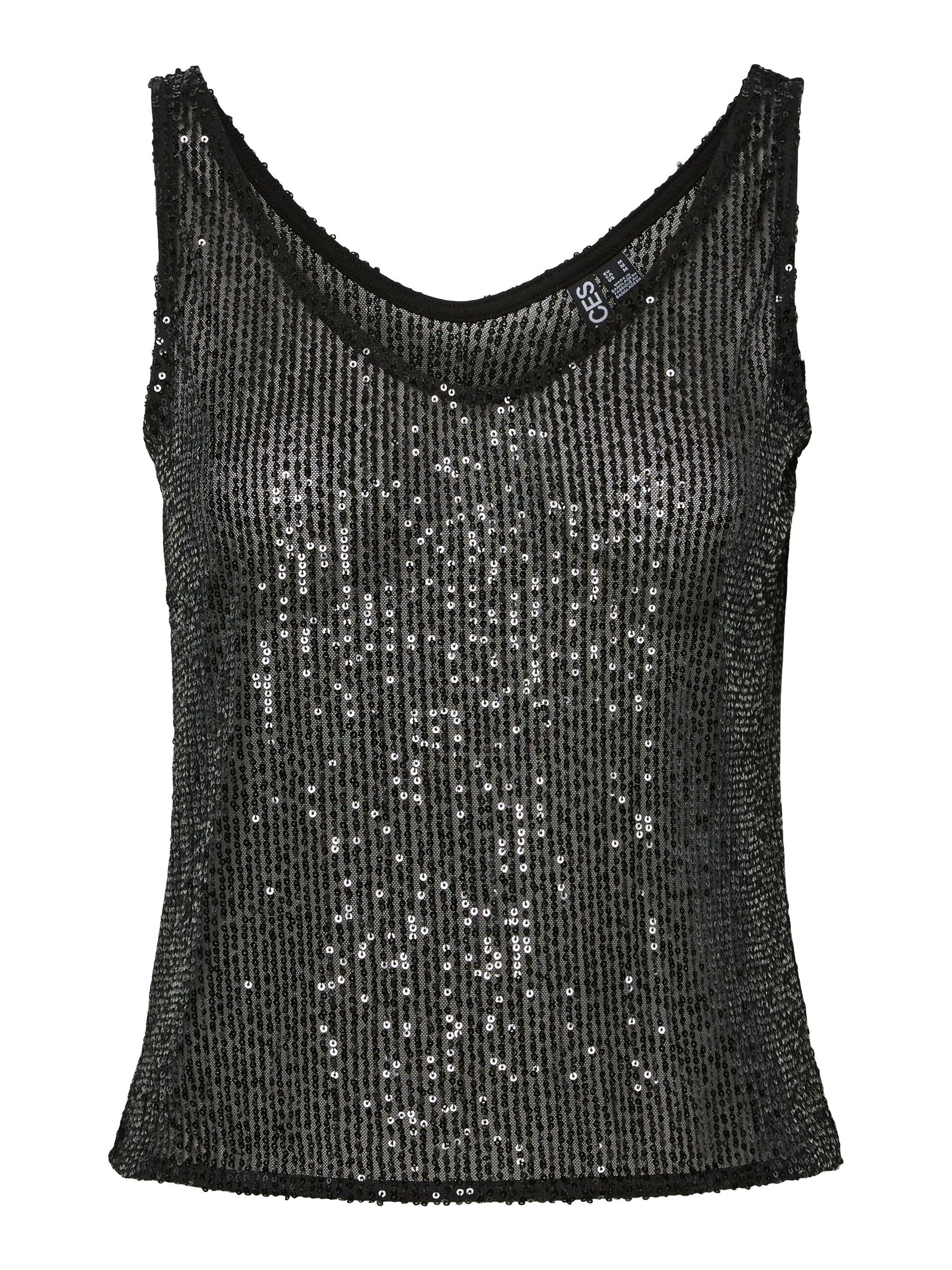 Carousel image - PCJACK TANK TOP, Black | 6