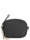 Pieces SMALL CROSSBODY BAG, Black, highres - 17082000_Black_001.jpg