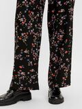 Pieces PRINTED WIDE TROUSERS, Black, highres - 17113155_Black_846320_007.jpg