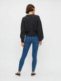 Pieces JEANS SKINNY FIT, Medium Blue Denim, highres - 17106131_MediumBlueDenim_004.jpg