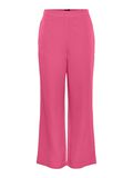 Pieces PCBOZZY WIDE-LEG TROUSERS, Hot Pink, highres - 17140744_HotPink_001.jpg